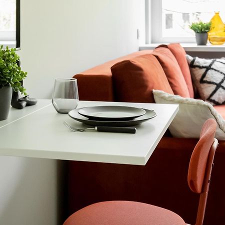 Cozy Apartment In Zverynas Vilna Exterior foto