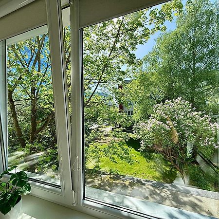 Cozy Apartment In Zverynas Vilna Exterior foto
