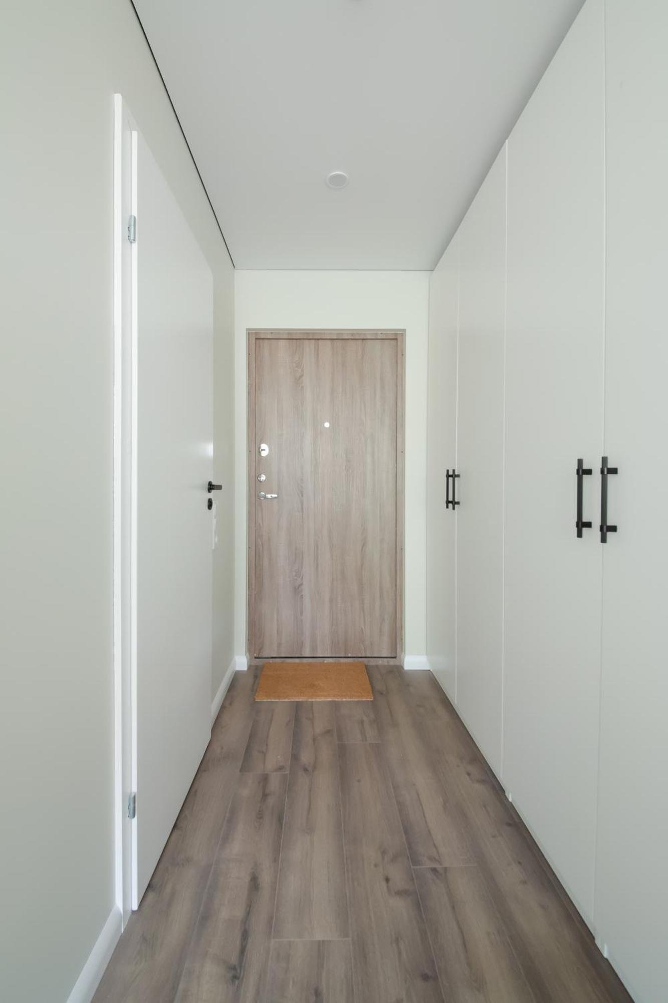 Cozy Apartment In Zverynas Vilna Exterior foto