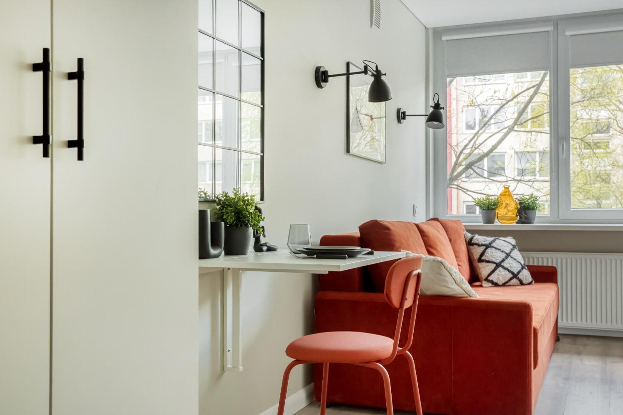 Cozy Apartment In Zverynas Vilna Exterior foto